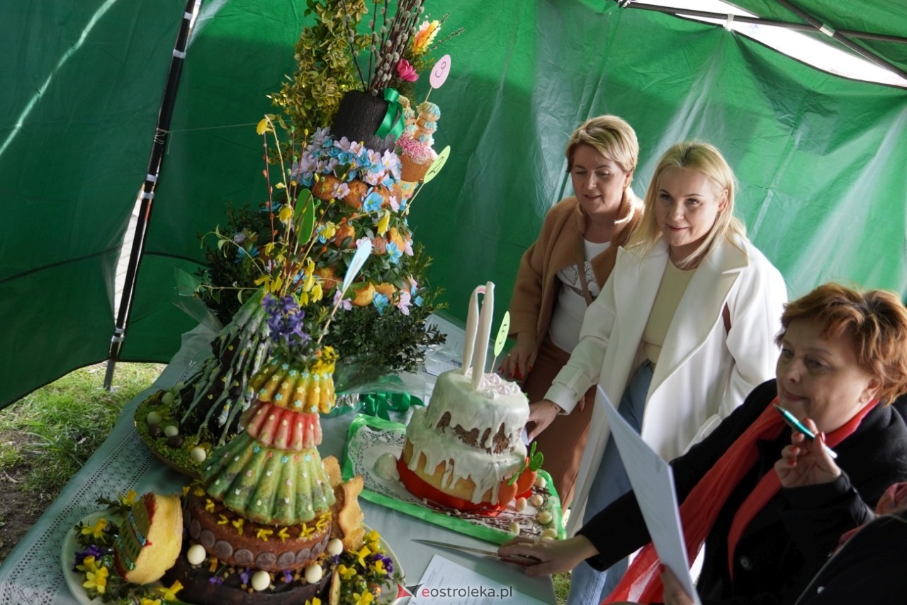 III Jarmark Wielkanocny w Czerwinie[12.04.2025] - zdjęcie #4 - eOstroleka.pl