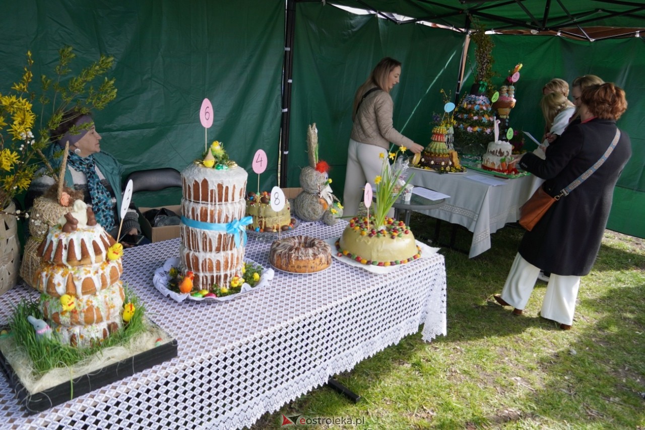 III Jarmark Wielkanocny w Czerwinie[12.04.2025] - zdjęcie #1 - eOstroleka.pl