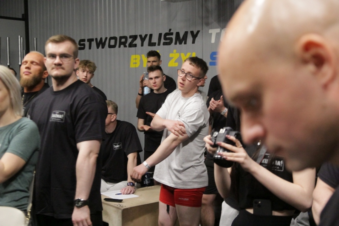 Puchar Kuźni 2025 [12.04.2025] - zdjęcie #114 - eOstroleka.pl