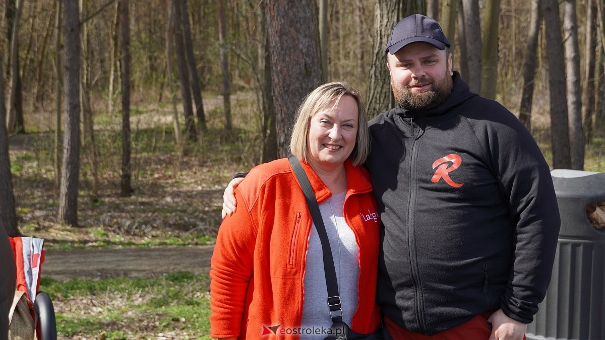 Operacja Czysta Rzeka w Ostrołęce [12.04.2025] - zdjęcie #39 - eOstroleka.pl