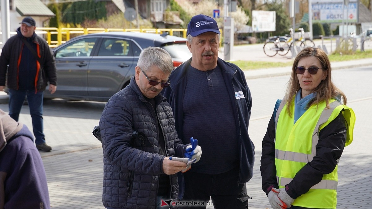 Operacja Czysta Rzeka w Ostrołęce [12.04.2025] - zdjęcie #38 - eOstroleka.pl