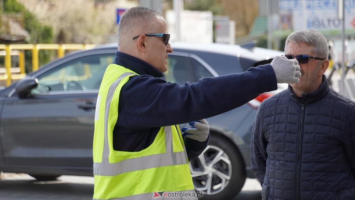 Operacja Czysta Rzeka w Ostrołęce [12.04.2025] - zdjęcie #29 - eOstroleka.pl