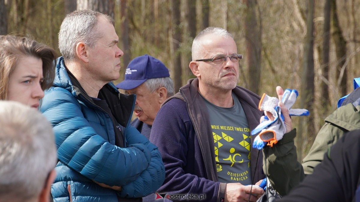 Operacja Czysta Rzeka w Ostrołęce [12.04.2025] - zdjęcie #23 - eOstroleka.pl