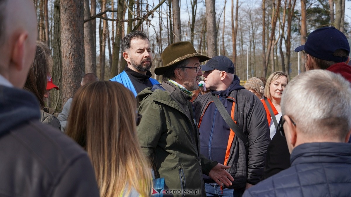 Operacja Czysta Rzeka w Ostrołęce [12.04.2025] - zdjęcie #22 - eOstroleka.pl