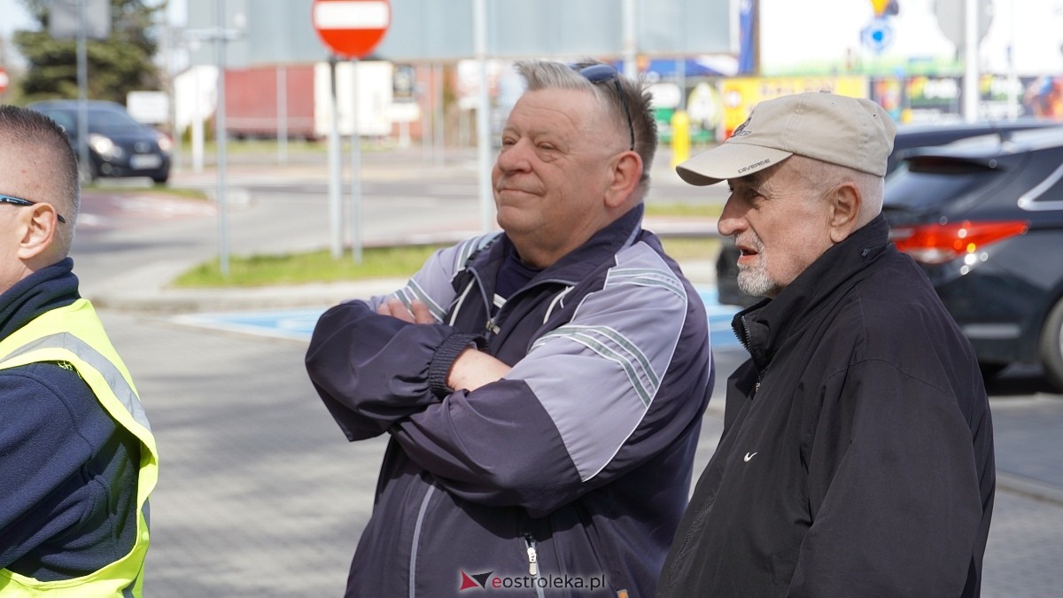Operacja Czysta Rzeka w Ostrołęce [12.04.2025] - zdjęcie #21 - eOstroleka.pl