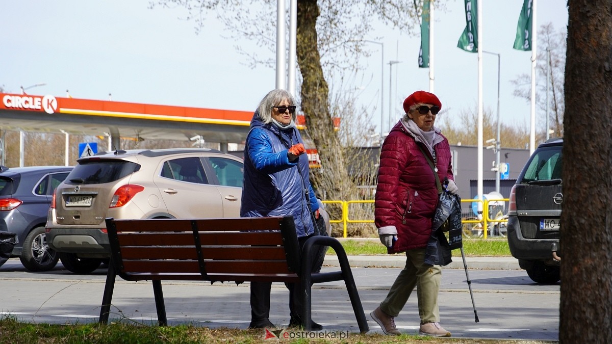 Operacja Czysta Rzeka w Ostrołęce [12.04.2025] - zdjęcie #15 - eOstroleka.pl