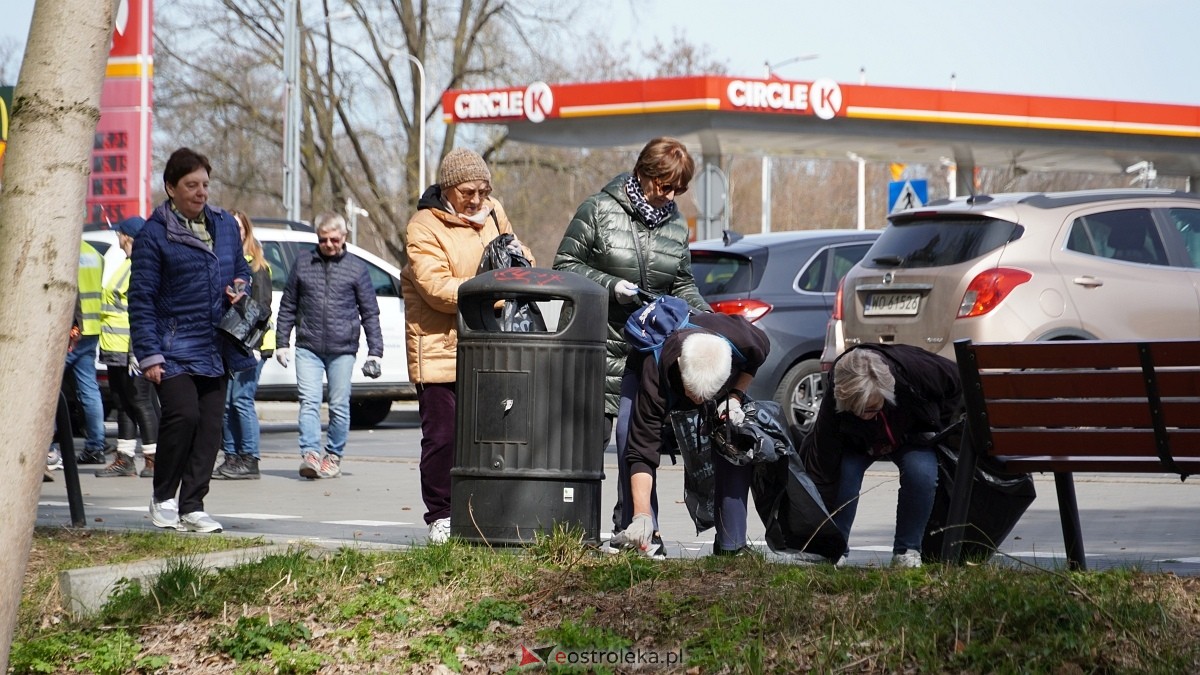 Operacja Czysta Rzeka w Ostrołęce [12.04.2025] - zdjęcie #14 - eOstroleka.pl