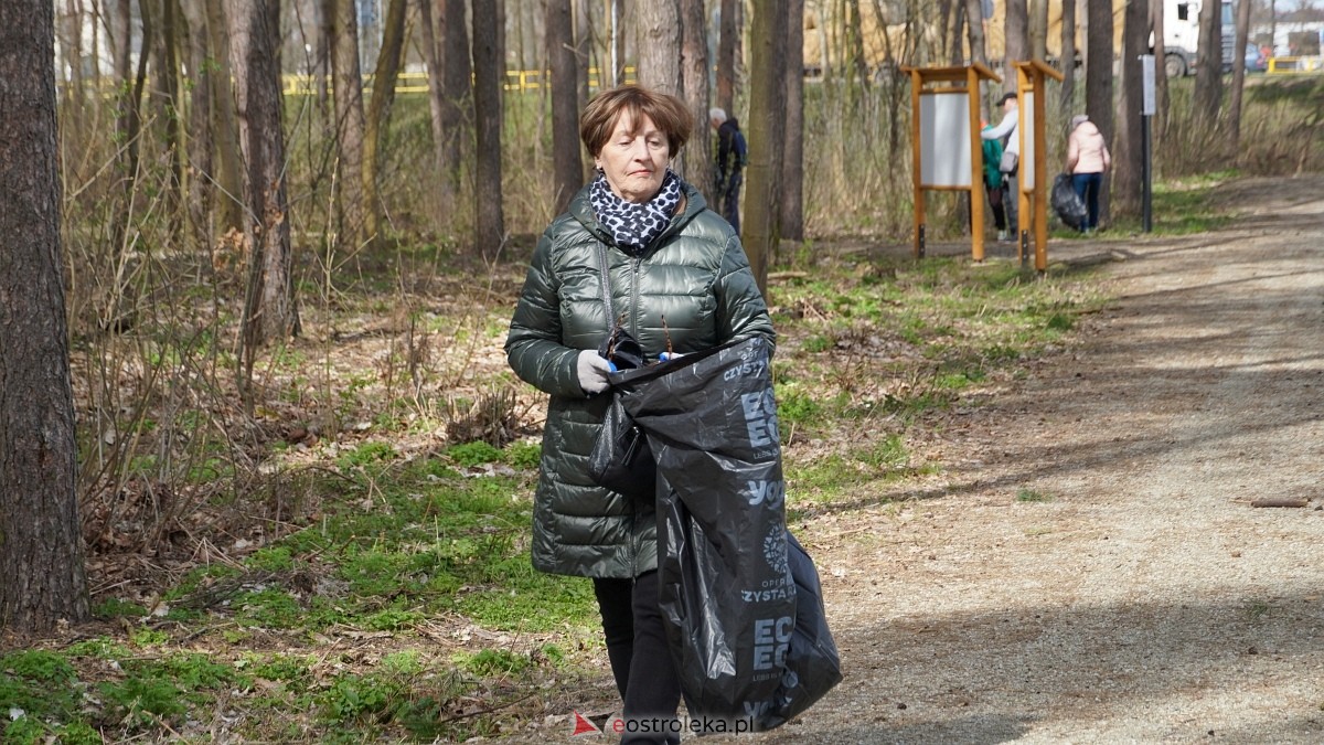 Operacja Czysta Rzeka w Ostrołęce [12.04.2025] - zdjęcie #10 - eOstroleka.pl