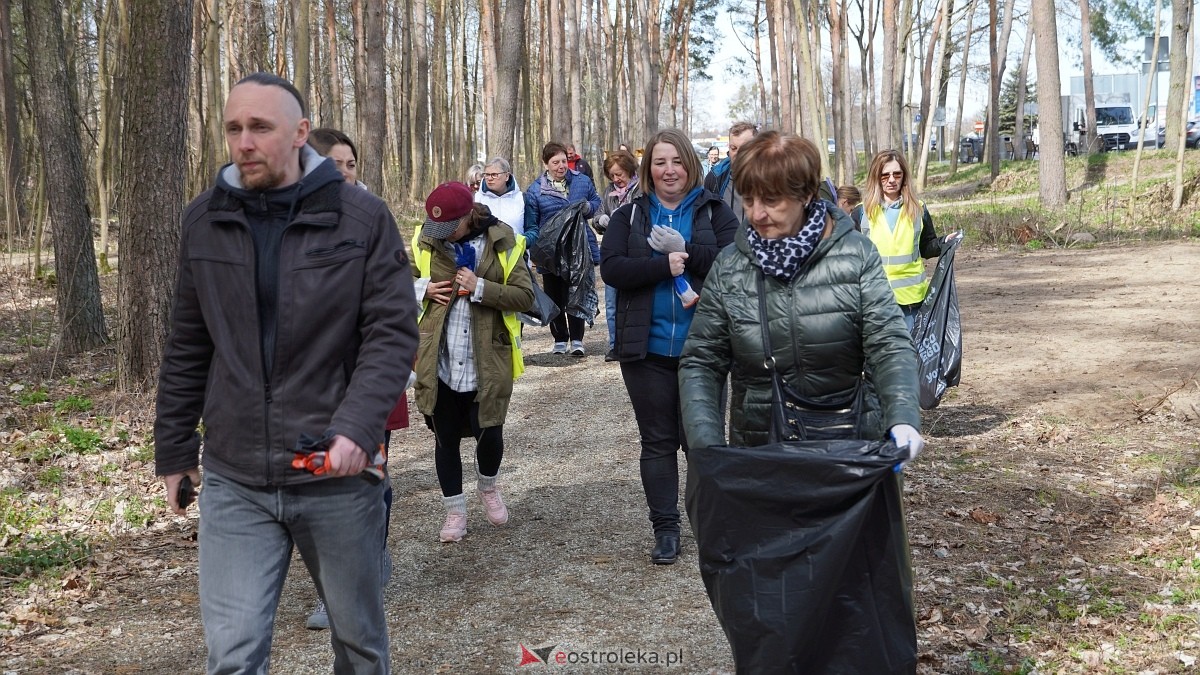 Operacja Czysta Rzeka w Ostrołęce [12.04.2025] - zdjęcie #6 - eOstroleka.pl