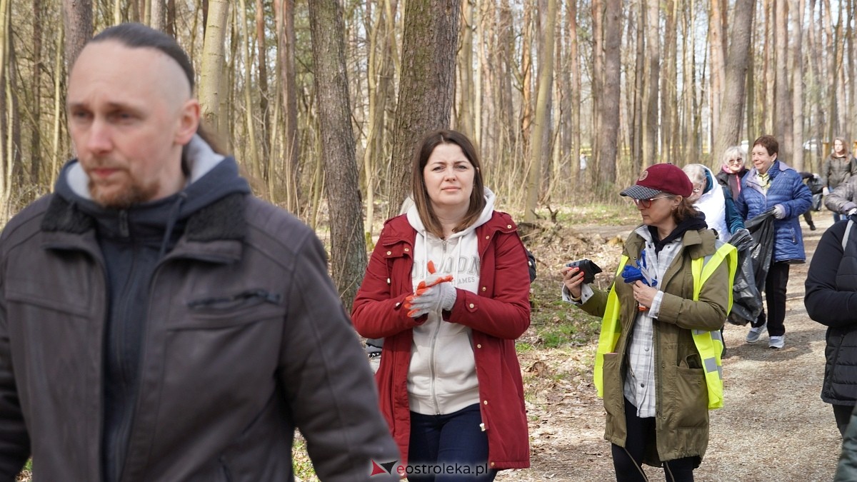 Operacja Czysta Rzeka w Ostrołęce [12.04.2025] - zdjęcie #5 - eOstroleka.pl