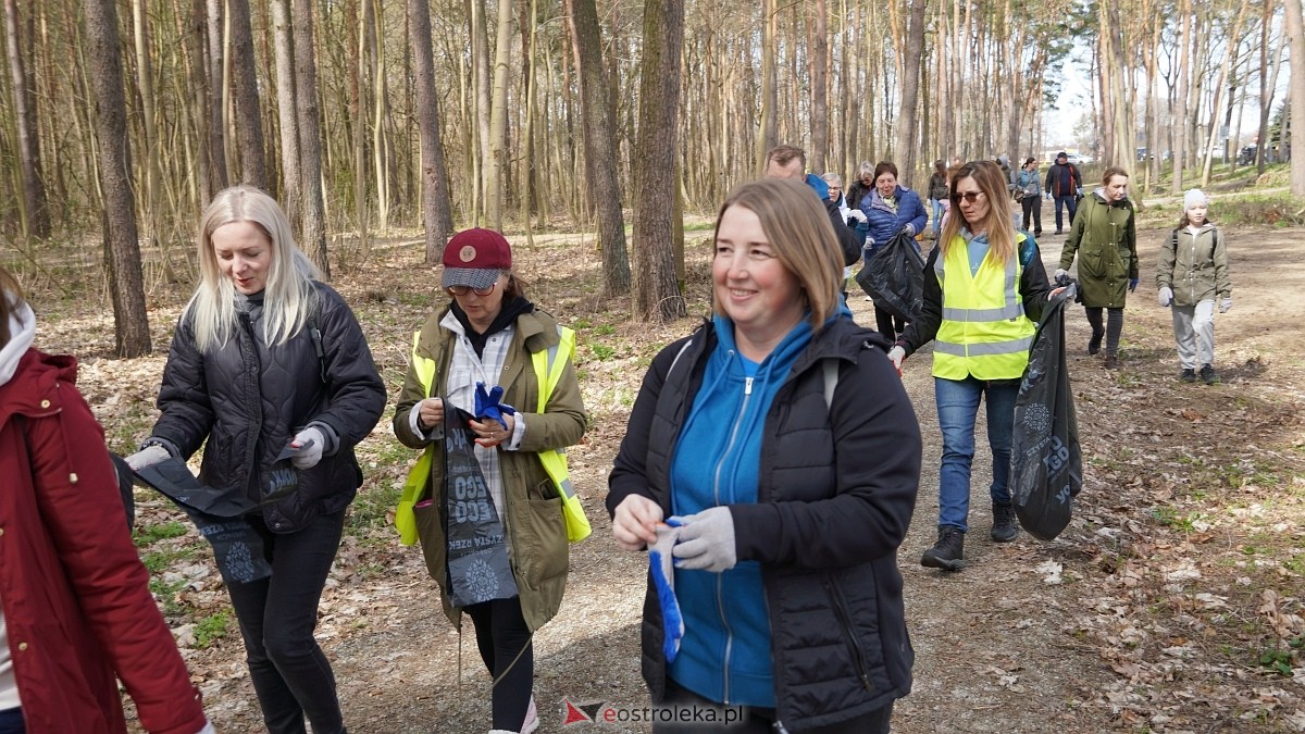 Operacja Czysta Rzeka w Ostrołęce [12.04.2025] - zdjęcie #4 - eOstroleka.pl
