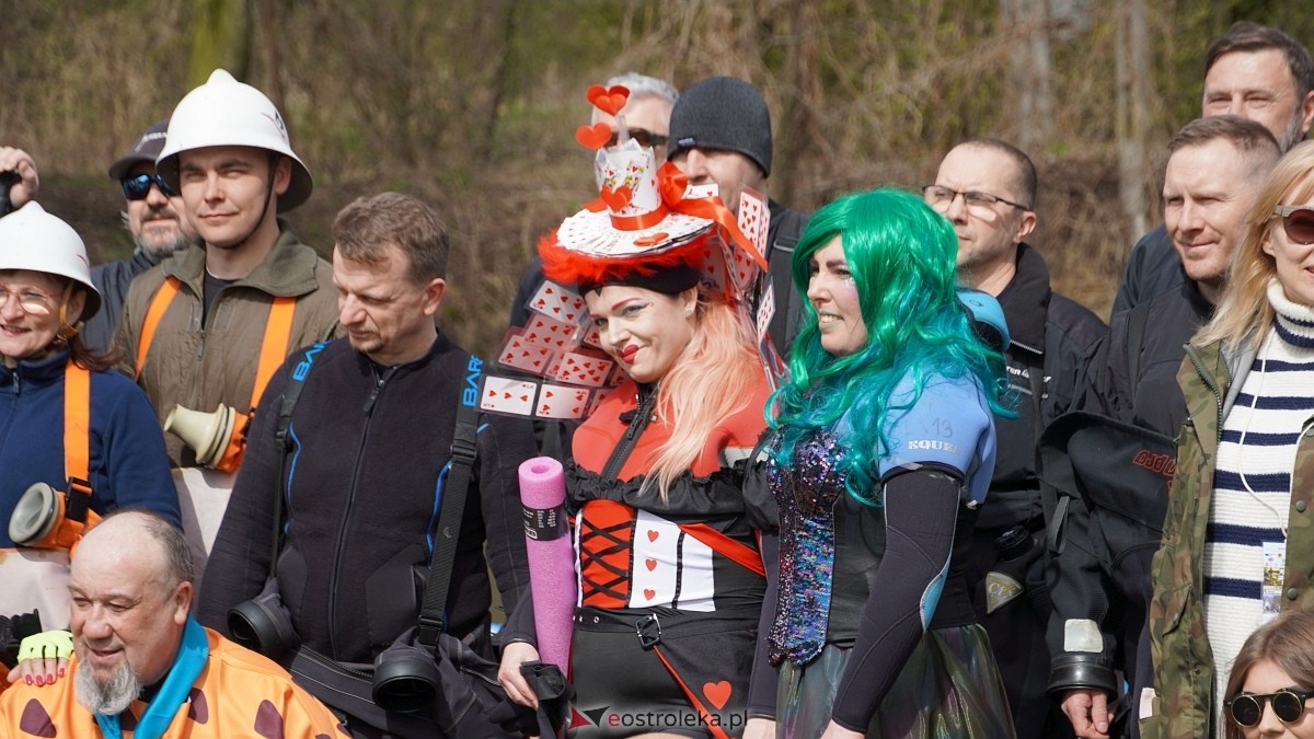 Odmulenie Omulwi i brzegów Narwi [12.04.2025] - zdjęcie #40 - eOstroleka.pl