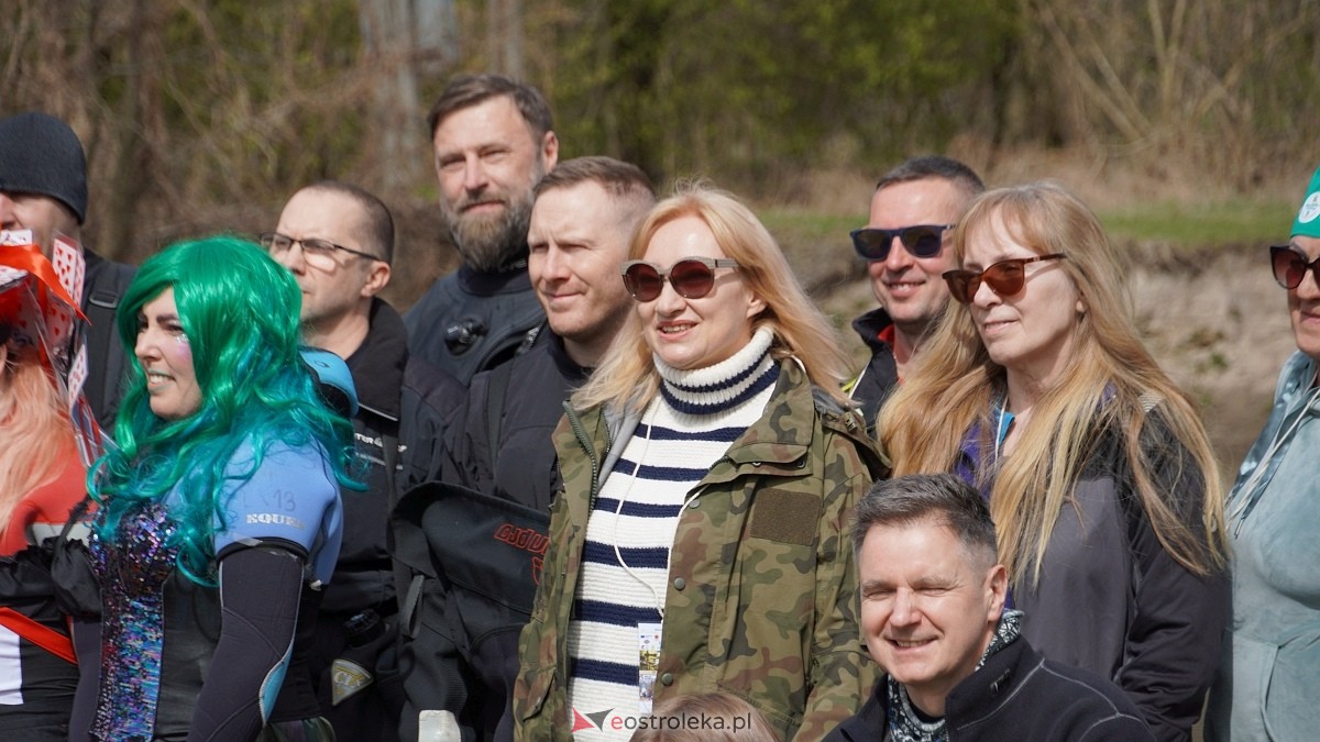 Odmulenie Omulwi i brzegów Narwi [12.04.2025] - zdjęcie #39 - eOstroleka.pl