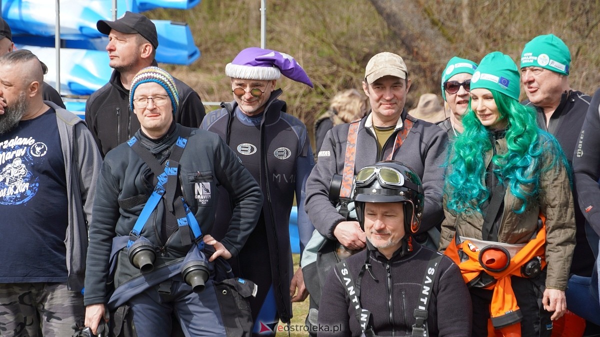 Odmulenie Omulwi i brzegów Narwi [12.04.2025] - zdjęcie #37 - eOstroleka.pl