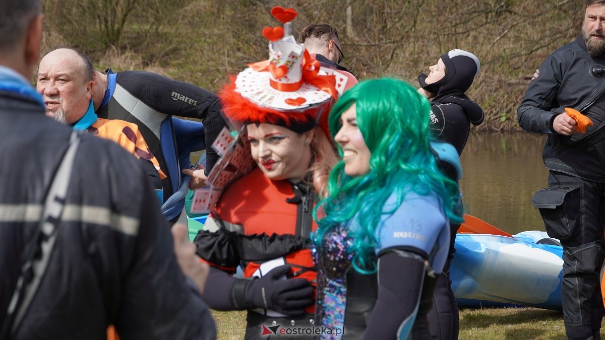 Odmulenie Omulwi i brzegów Narwi [12.04.2025] - zdjęcie #35 - eOstroleka.pl