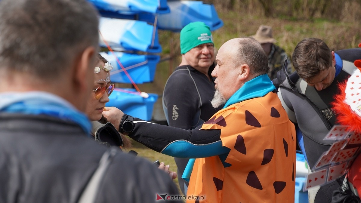 Odmulenie Omulwi i brzegów Narwi [12.04.2025] - zdjęcie #34 - eOstroleka.pl