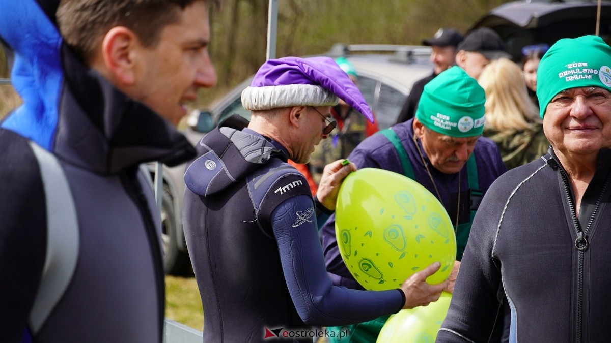 Odmulenie Omulwi i brzegów Narwi [12.04.2025] - zdjęcie #30 - eOstroleka.pl