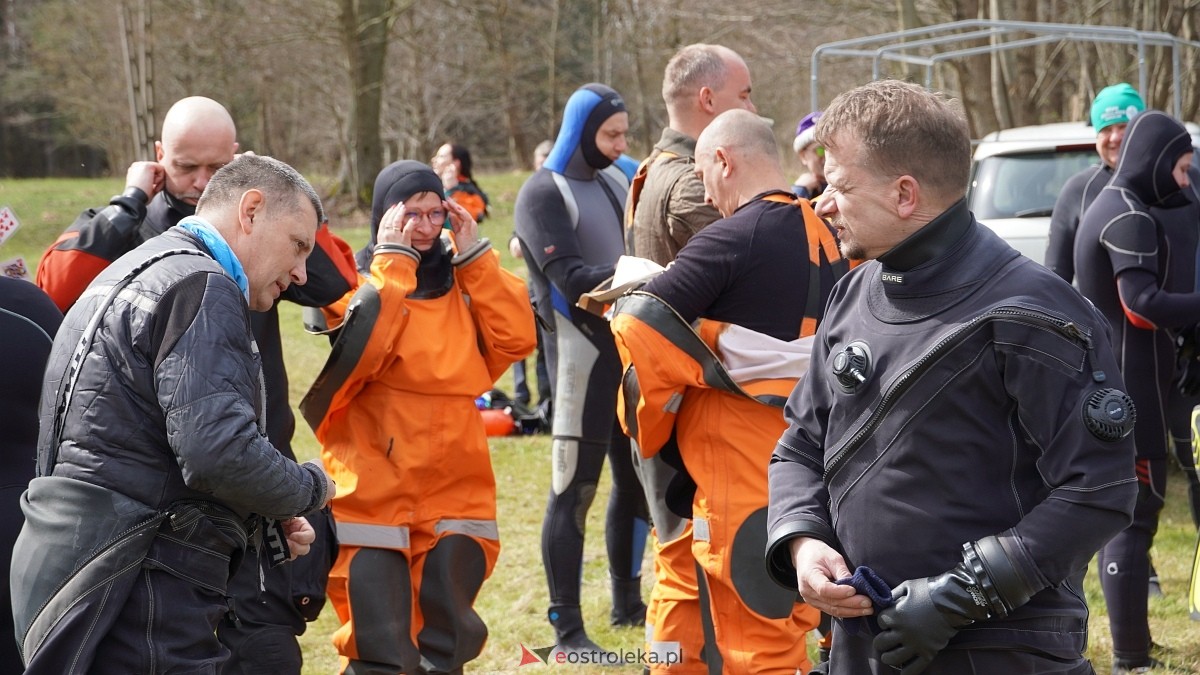 Odmulenie Omulwi i brzegów Narwi [12.04.2025] - zdjęcie #27 - eOstroleka.pl