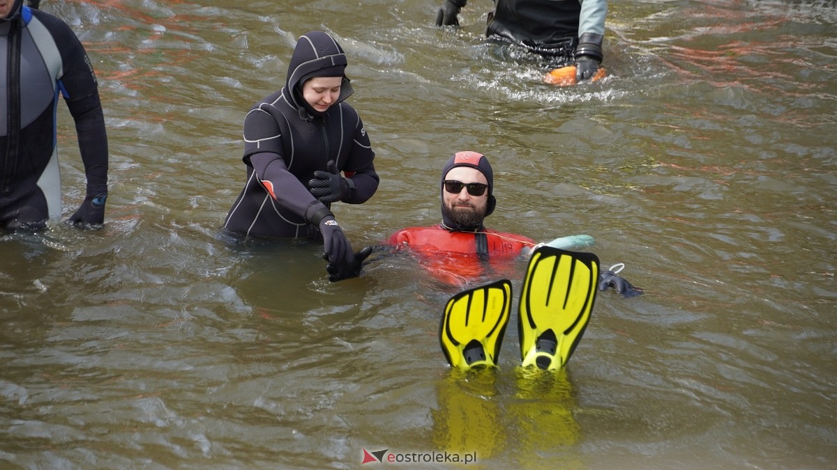 Odmulenie Omulwi i brzegów Narwi [12.04.2025] - zdjęcie #16 - eOstroleka.pl