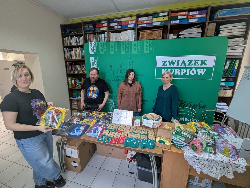 Kurpiowska Wielkanoc w Ostrołęce – wyjątkowe spotkanie z tradycją i rękodziełem [12.04.2025] - zdjęcie #6 - eOstroleka.pl
