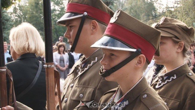 Święto V Pułku Ułanów Zasławskich (18.09.2011) - zdjęcie #68 - eOstroleka.pl