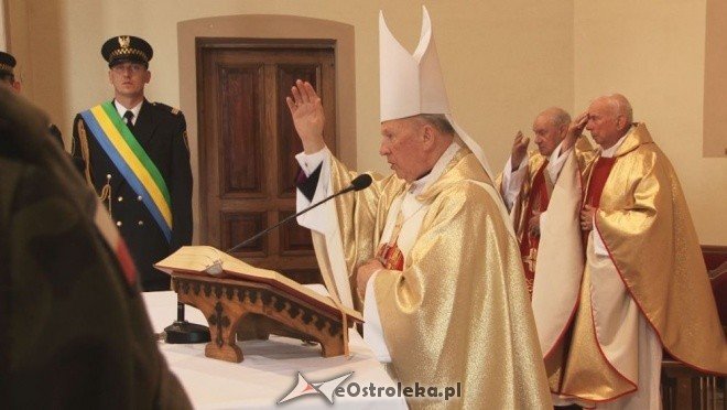 Święto V Pułku Ułanów Zasławskich (18.09.2011) - zdjęcie #62 - eOstroleka.pl