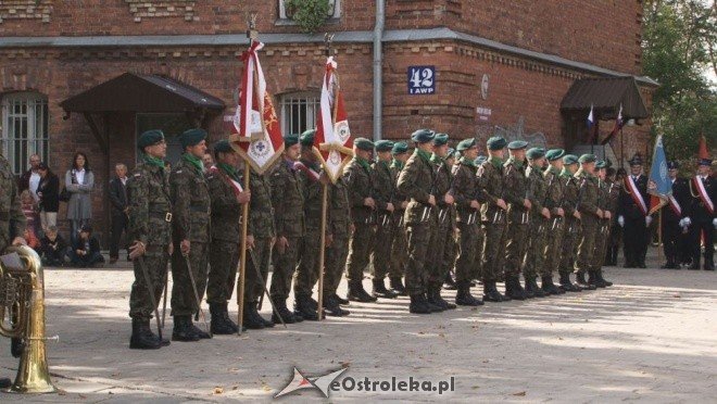 Święto V Pułku Ułanów Zasławskich (18.09.2011) - zdjęcie #27 - eOstroleka.pl
