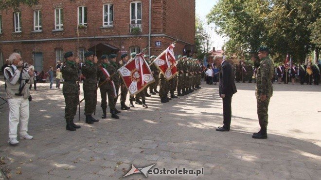 Święto V Pułku Ułanów Zasławskich (18.09.2011) - zdjęcie #41 - eOstroleka.pl