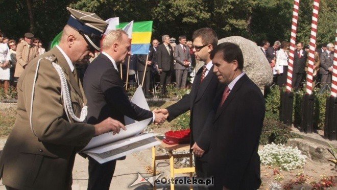 Święto V Pułku Ułanów Zasławskich (18.09.2011) - zdjęcie #36 - eOstroleka.pl