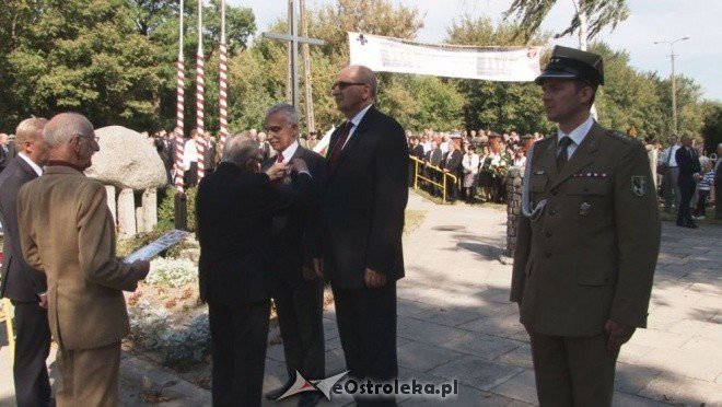 Święto V Pułku Ułanów Zasławskich (18.09.2011) - zdjęcie #36 - eOstroleka.pl