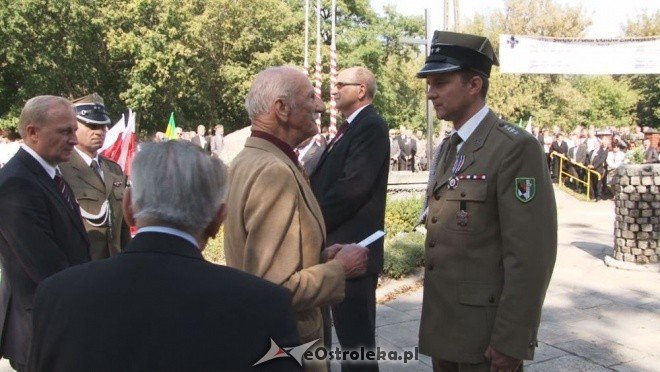 Święto V Pułku Ułanów Zasławskich (18.09.2011) - zdjęcie #32 - eOstroleka.pl