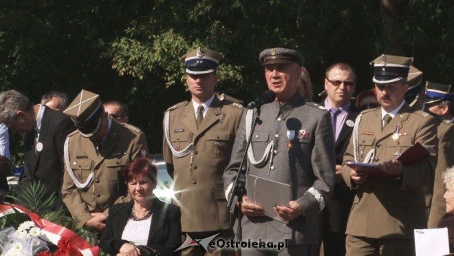 Święto V Pułku Ułanów Zasławskich (18.09.2011) - zdjęcie #42 - eOstroleka.pl