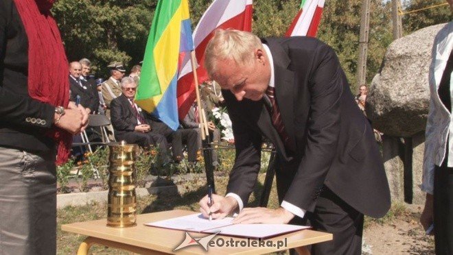 Święto V Pułku Ułanów Zasławskich (18.09.2011) - zdjęcie #22 - eOstroleka.pl