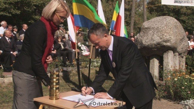 Święto V Pułku Ułanów Zasławskich (18.09.2011) - zdjęcie #21 - eOstroleka.pl