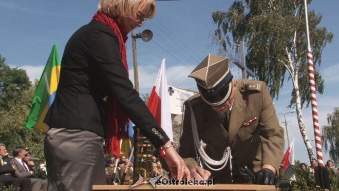 Święto V Pułku Ułanów Zasławskich (18.09.2011) - zdjęcie #19 - eOstroleka.pl