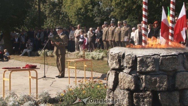 Święto V Pułku Ułanów Zasławskich (18.09.2011) - zdjęcie #16 - eOstroleka.pl