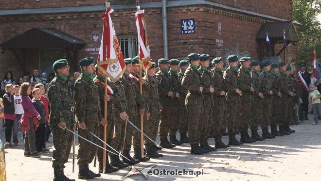 Święto V Pułku Ułanów Zasławskich (18.09.2011) - zdjęcie #15 - eOstroleka.pl