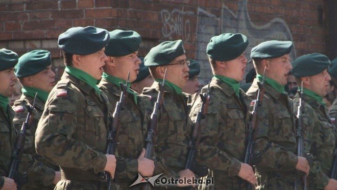 Święto V Pułku Ułanów Zasławskich (18.09.2011) - zdjęcie #13 - eOstroleka.pl