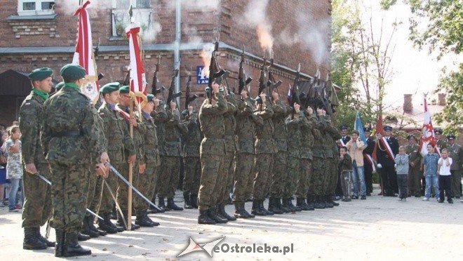 Święto V Pułku Ułanów Zasławskich (18.09.2011) - zdjęcie #11 - eOstroleka.pl