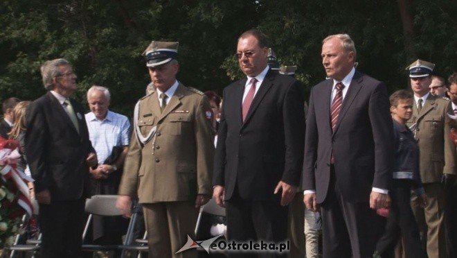 Święto V Pułku Ułanów Zasławskich (18.09.2011) - zdjęcie #5 - eOstroleka.pl