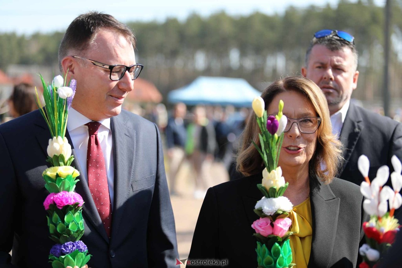 Niedziela Palmowa 2025 w Łysych [13.04.2025] - zdjęcie #583 - eOstroleka.pl
