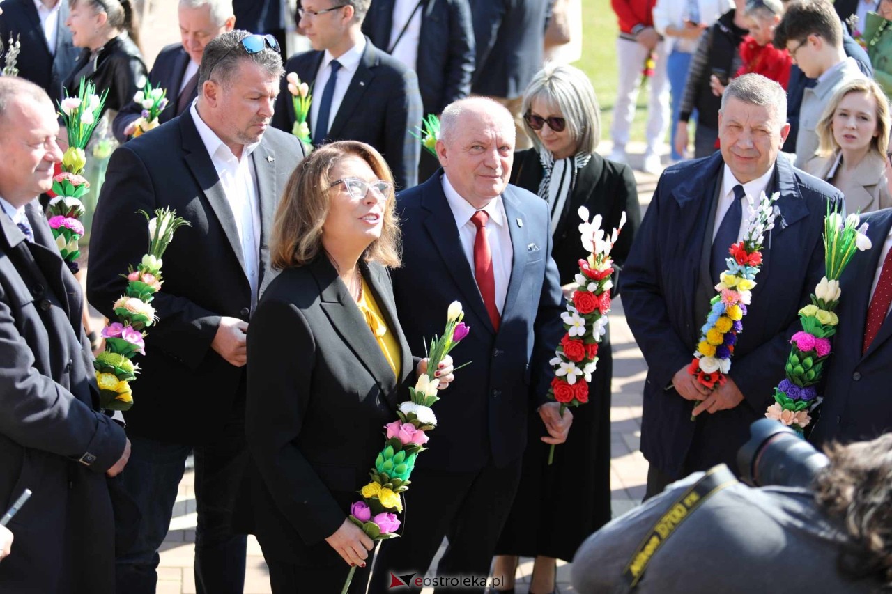 Niedziela Palmowa 2025 w Łysych [13.04.2025] - zdjęcie #582 - eOstroleka.pl