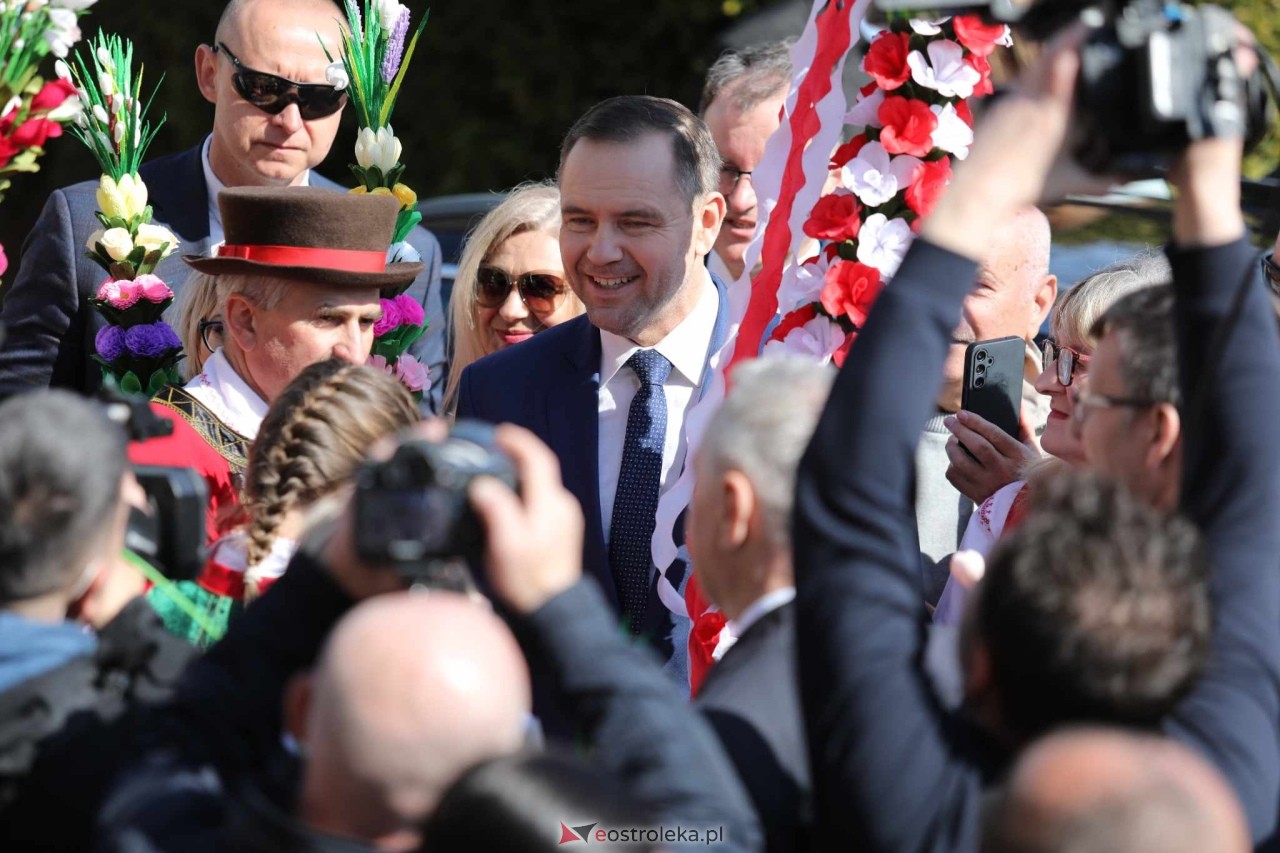 Niedziela Palmowa 2025 w Łysych [13.04.2025] - zdjęcie #544 - eOstroleka.pl