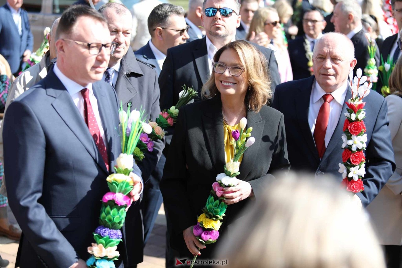 Niedziela Palmowa 2025 w Łysych [13.04.2025] - zdjęcie #580 - eOstroleka.pl