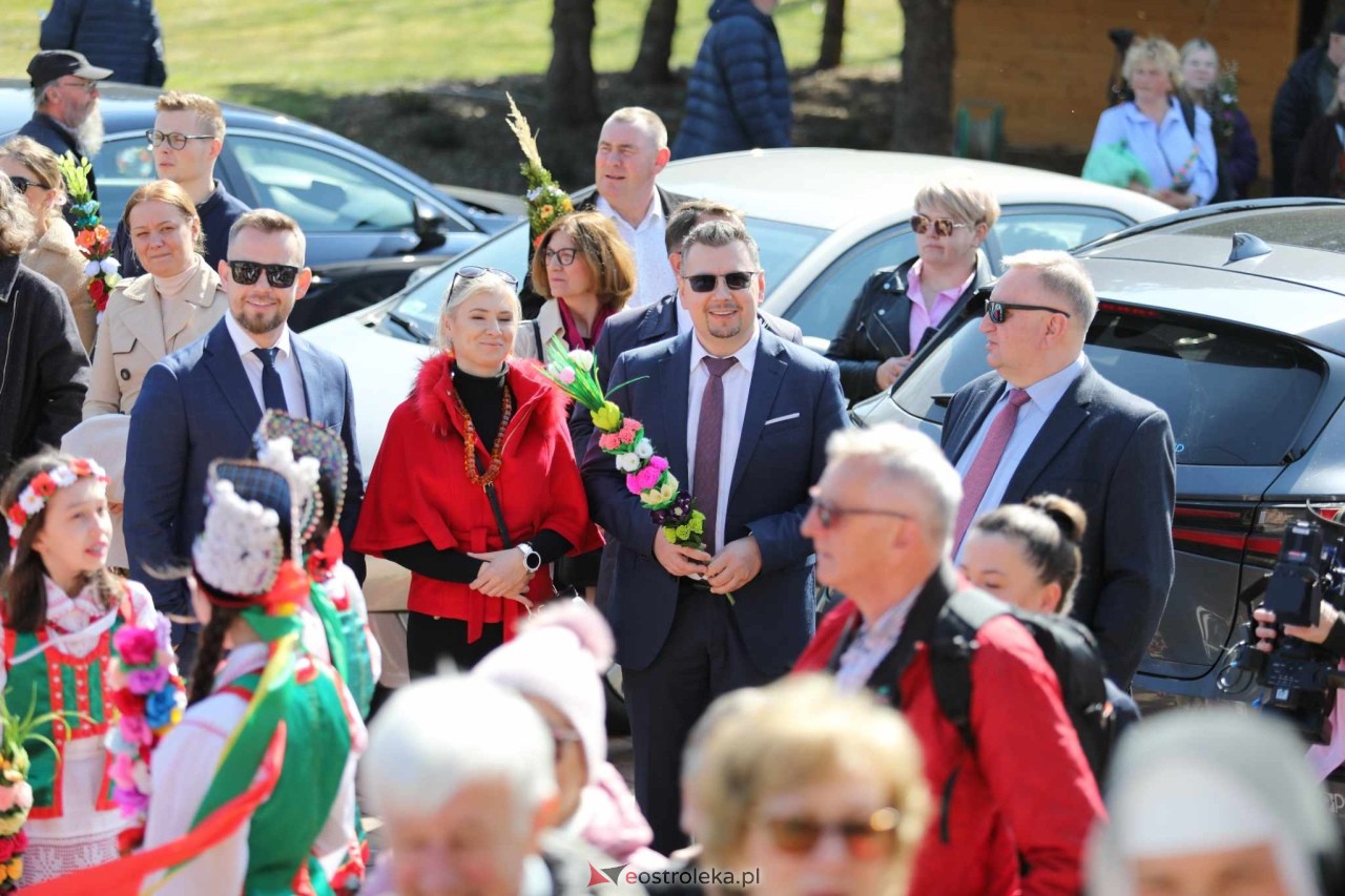 Niedziela Palmowa 2025 w Łysych [13.04.2025] - zdjęcie #546 - eOstroleka.pl