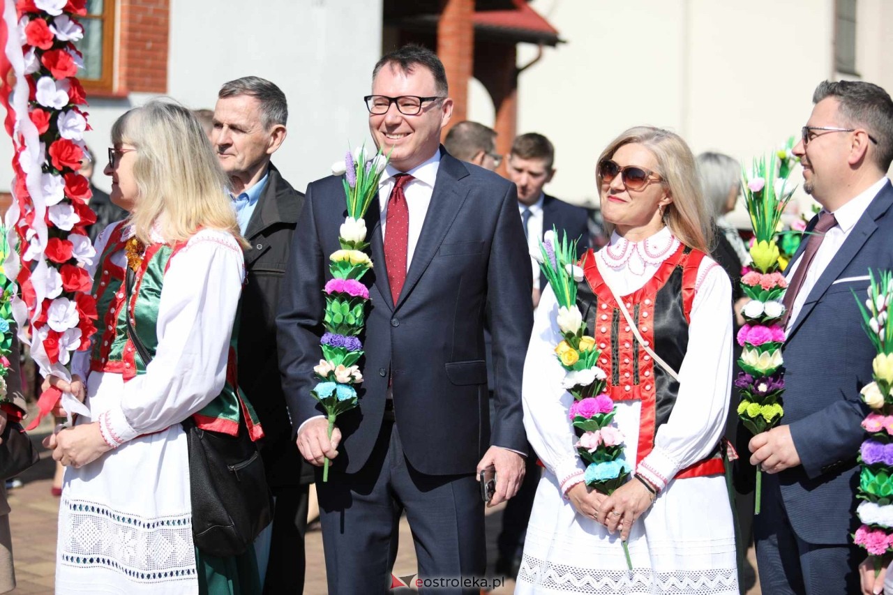 Niedziela Palmowa 2025 w Łysych [13.04.2025] - zdjęcie #576 - eOstroleka.pl