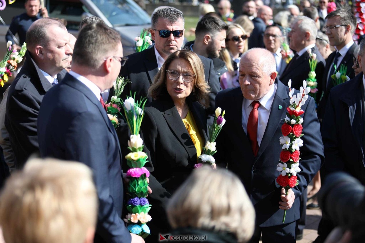 Niedziela Palmowa 2025 w Łysych [13.04.2025] - zdjęcie #572 - eOstroleka.pl