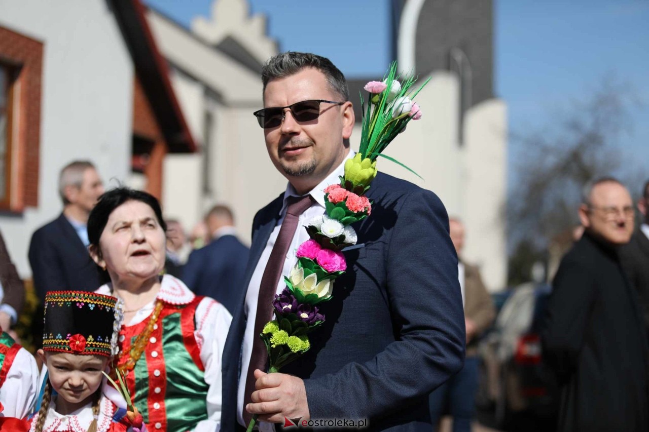 Niedziela Palmowa 2025 w Łysych [13.04.2025] - zdjęcie #540 - eOstroleka.pl