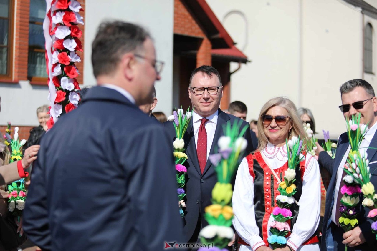 Niedziela Palmowa 2025 w Łysych [13.04.2025] - zdjęcie #564 - eOstroleka.pl