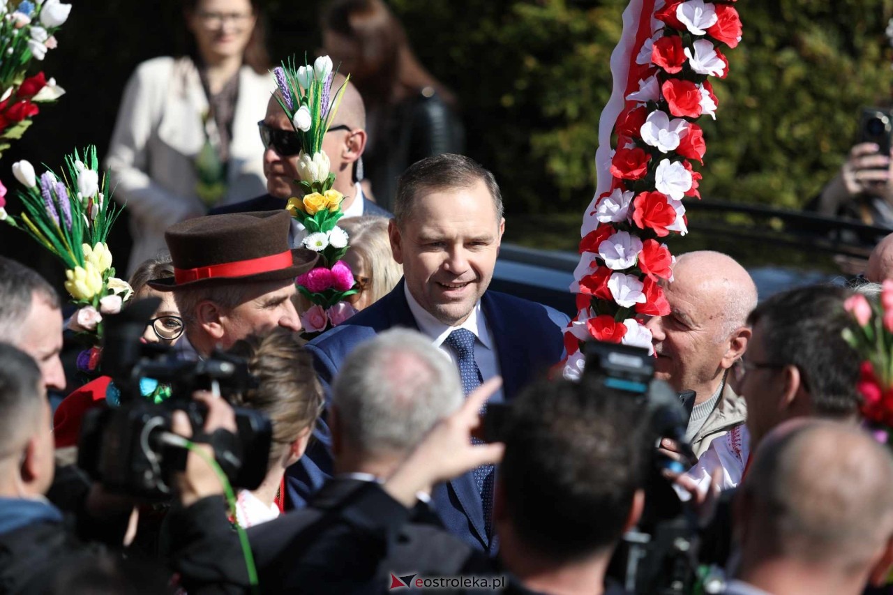 Niedziela Palmowa 2025 w Łysych [13.04.2025] - zdjęcie #542 - eOstroleka.pl